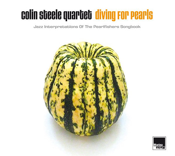 Diving For Pearls: Jazz Interpretations Of The Pearlfishers Songbook |
