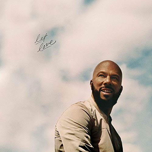 Common - Let Love (VINYL) | Mint (M) Mint (M)