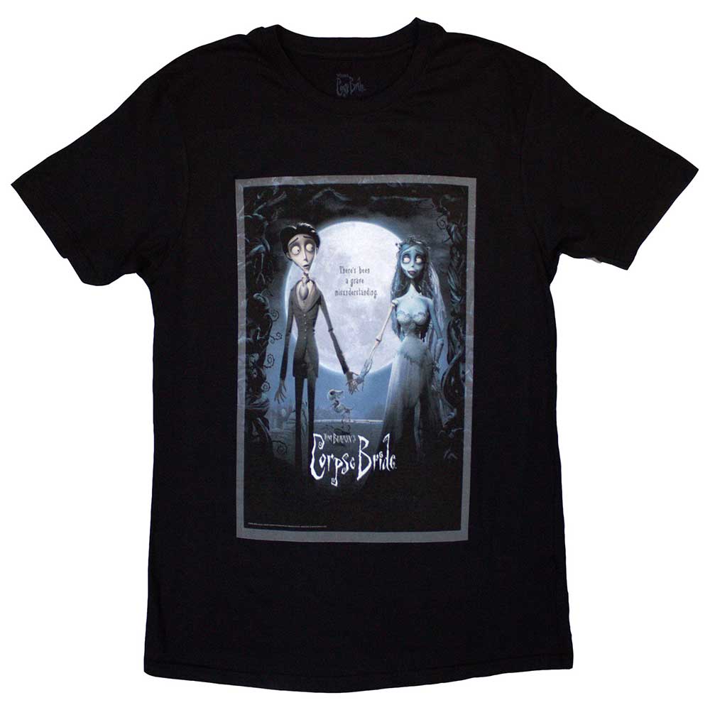 Corpse Bride - Movie Poster |