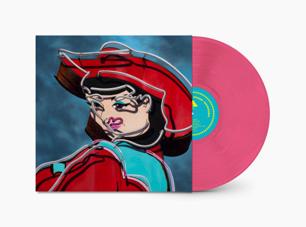 Neon Cowgirl (IEX: NEON PINK VINYL) | Mint (M) Mint (M)