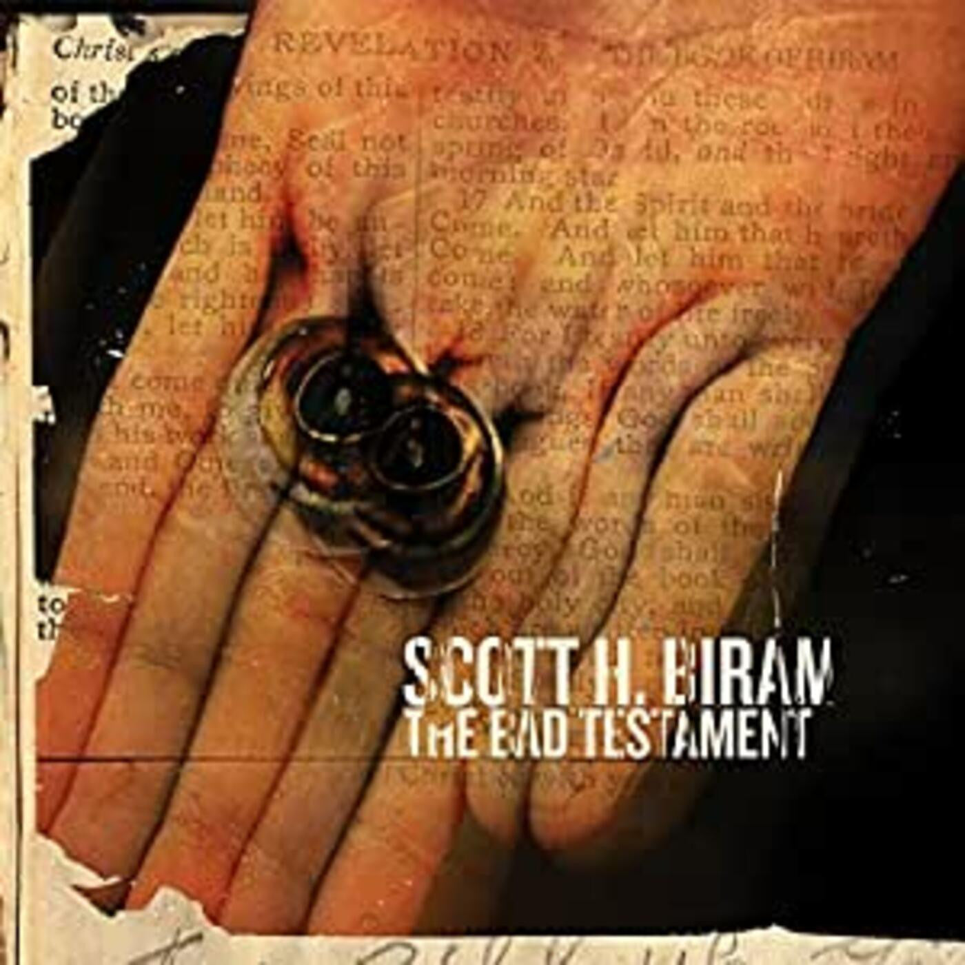 Biram, Scott H. - The Bad Testament |