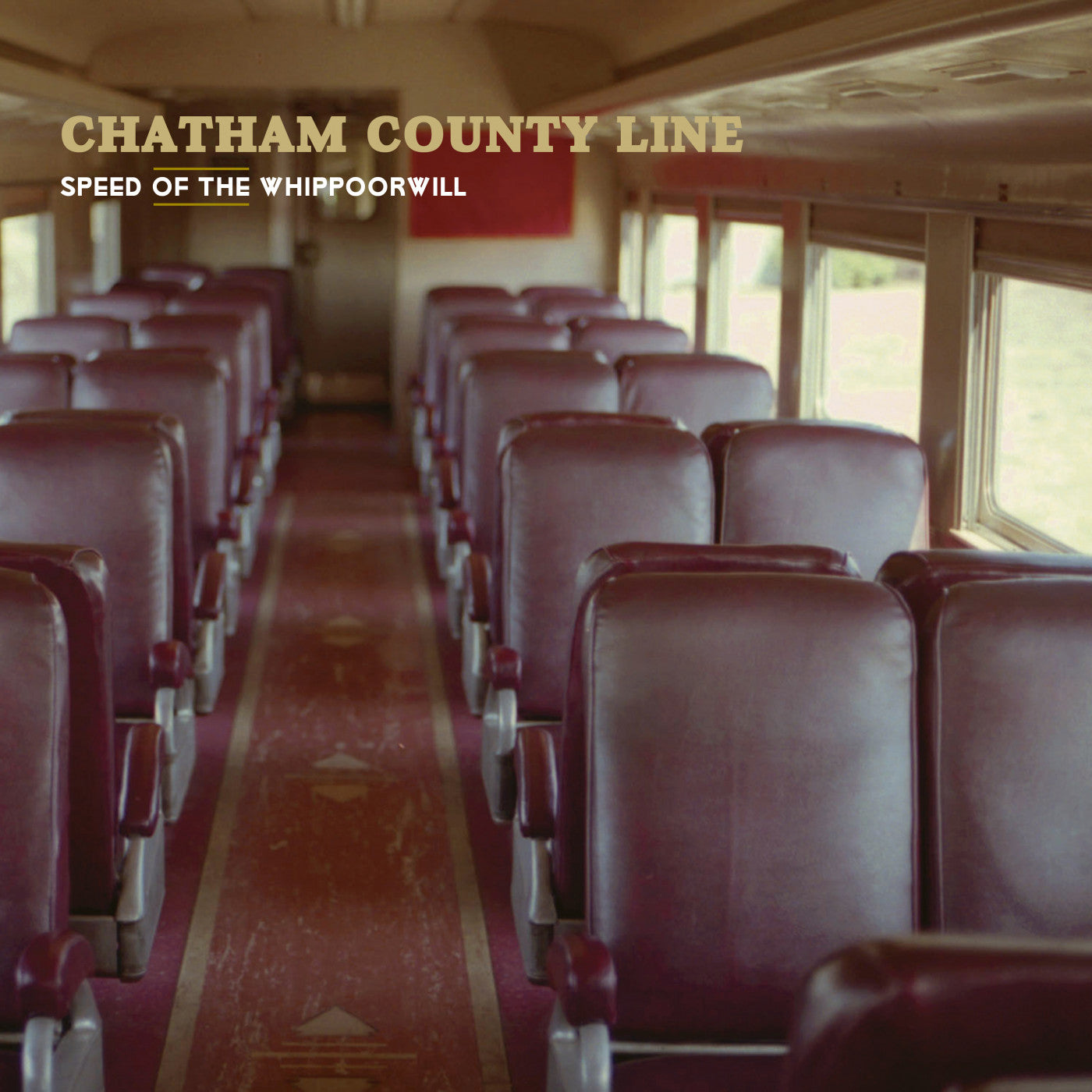 Chatham County Line - Speed Of The Whippoorwill |