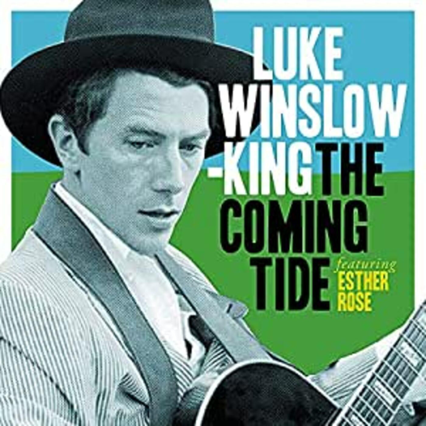 Winslow-King, Luke - Coming Tide |