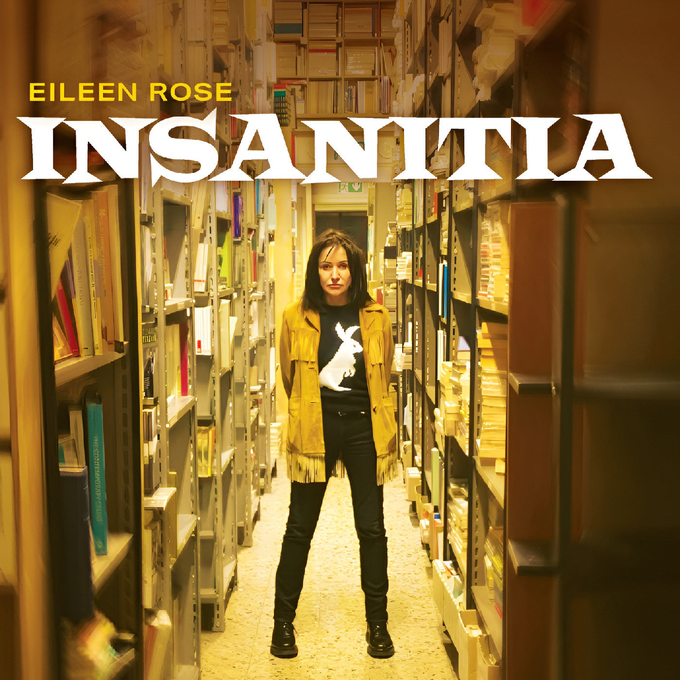 EILEEN ROSE - INSANITIA (CD) | Mint (M) Mint (M)