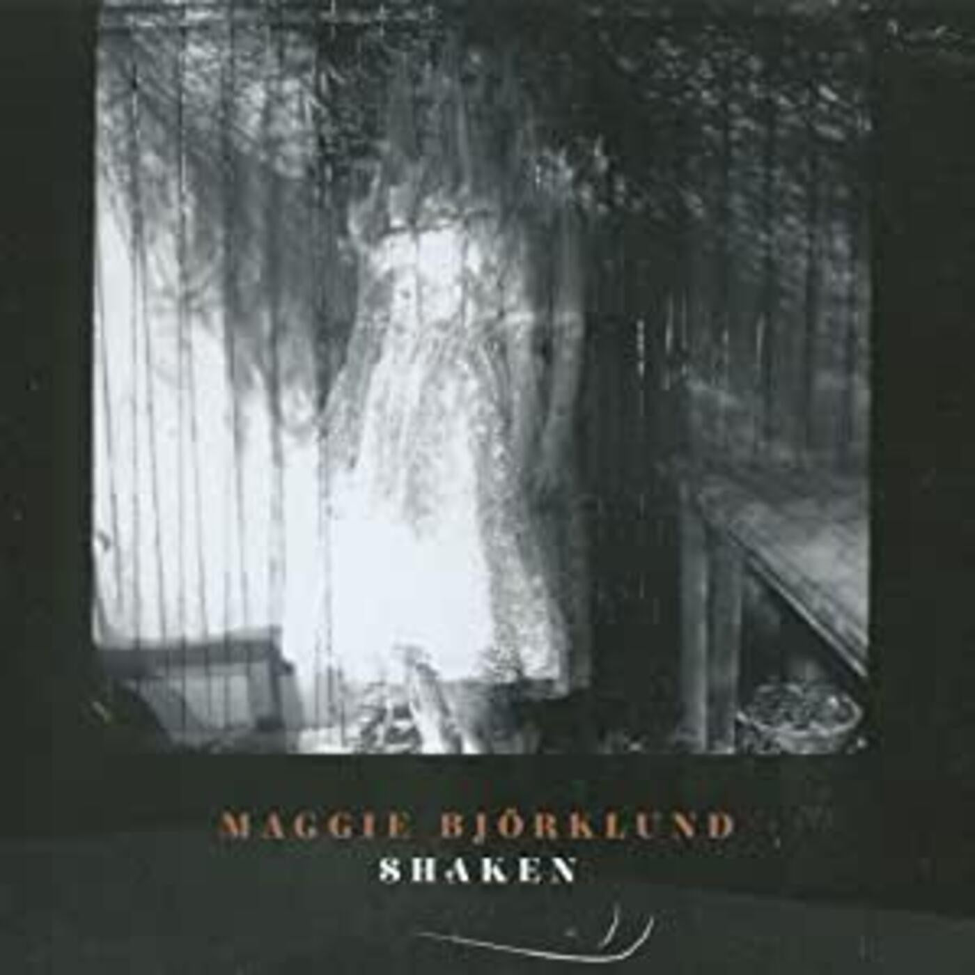 Bjorklund, Maggie - Shaken |