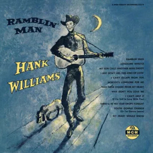 Hank Williams - Classic Hits (VINYL) | Mint (M) Mint (M)