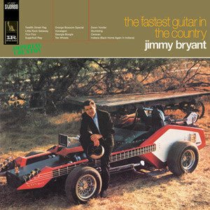 Bryant, Jimmy - The Fastest Guitar In The Country |