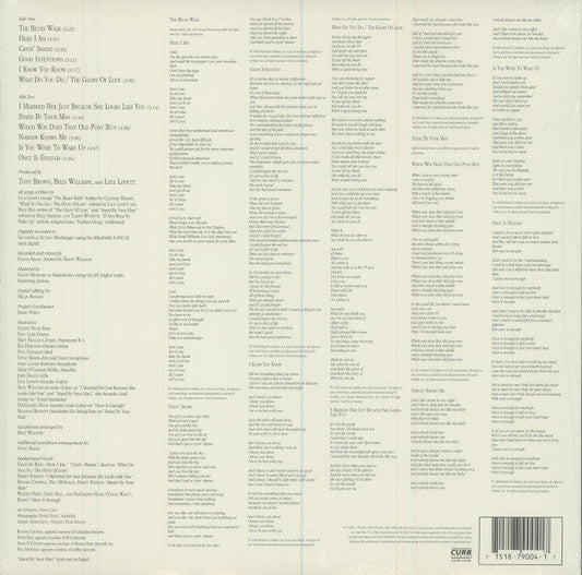 Lyle Lovett And His Large Band - Lyle Lovett And His Large Band (VINYL) | Mint (M) Mint (M)