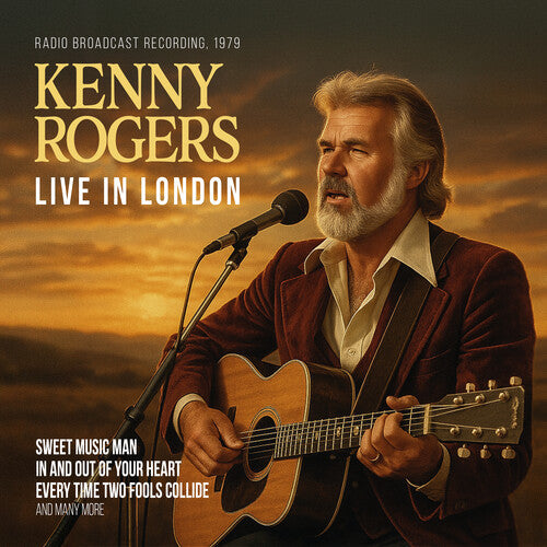 Live in London (CD) | Mint (M) Mint (M)