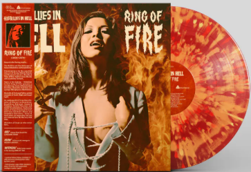 Various - Hillbillies In Hell: Ring Of Fire (1956-1970) | Mint (M) Mint (M)