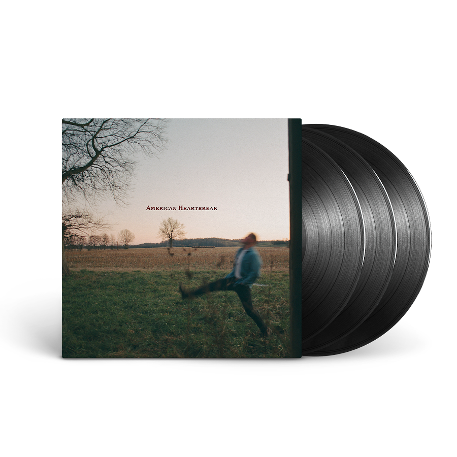 Zach Bryan - American Heartbreak (3x Vinyl) *BENT CORNER* | Mint (M) Mint (M)