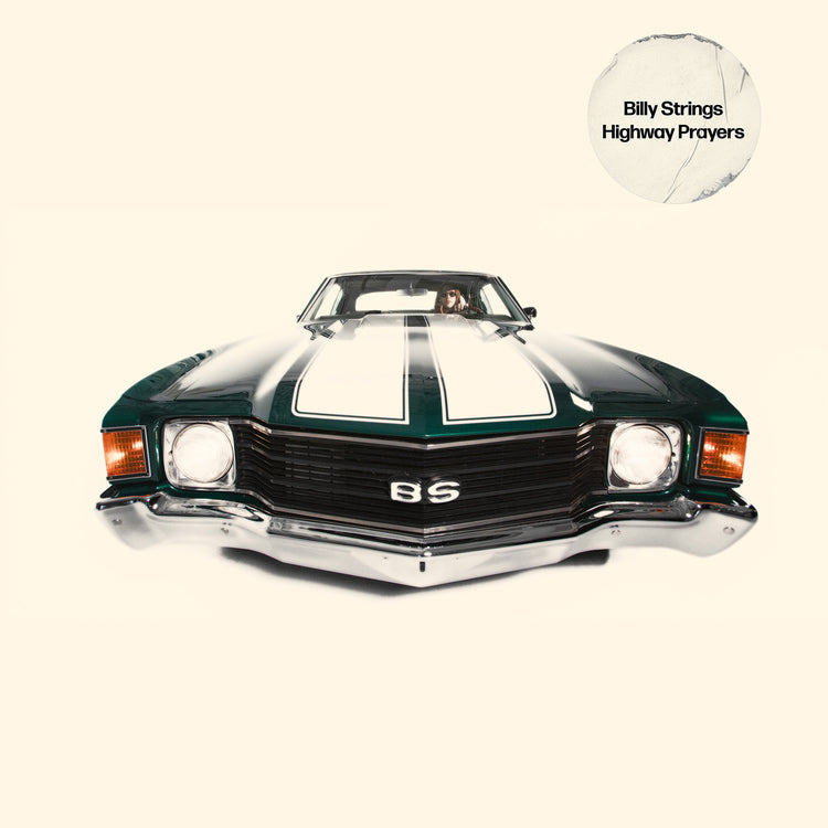 Billy Strings - Highway Prayers (2x EVERGREEN & CLEAR VINYL) | Mint (M) Mint (M)