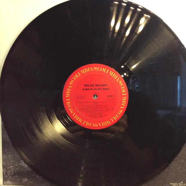 Willie Nelson - Always On My Mind (VINYL) | Near Mint (NM or M-)
