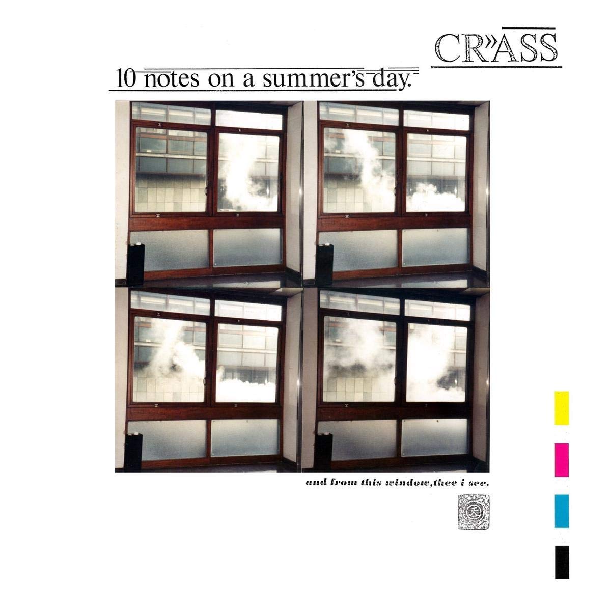 10 Notes On A Summer's Day (VINYL) | Mint (M) Mint (M)