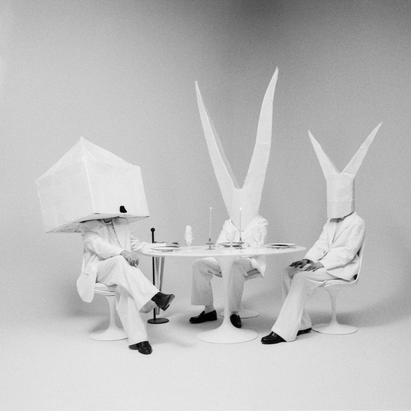 Crayon - Home Safe (Translucent Vinyl) | Mint (M) Mint (M)