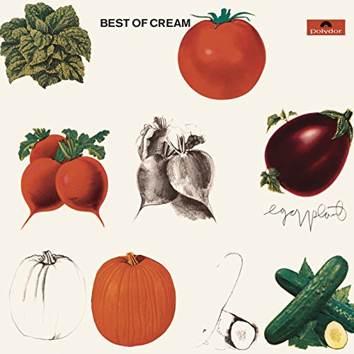 Cream - Best of Cream (VINYL) | Mint (M) Mint (M)