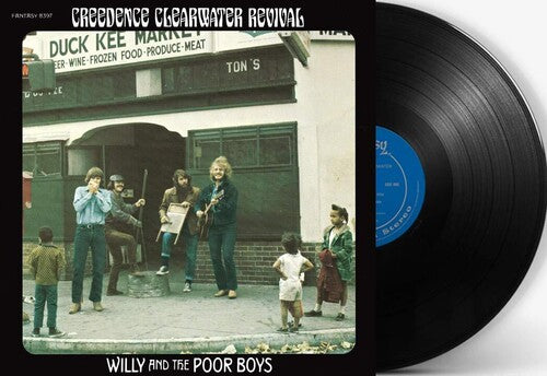 Willy And The Poor Boys (Half Speed Mastered, 180 Gram Vinyl) | Mint (M) Mint (M)