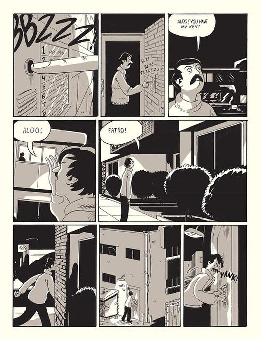 Crickets #6 (Scratch & Dent)