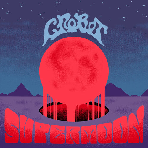 Crobot - Supermoon (VINYL) | Mint (M) Mint (M)