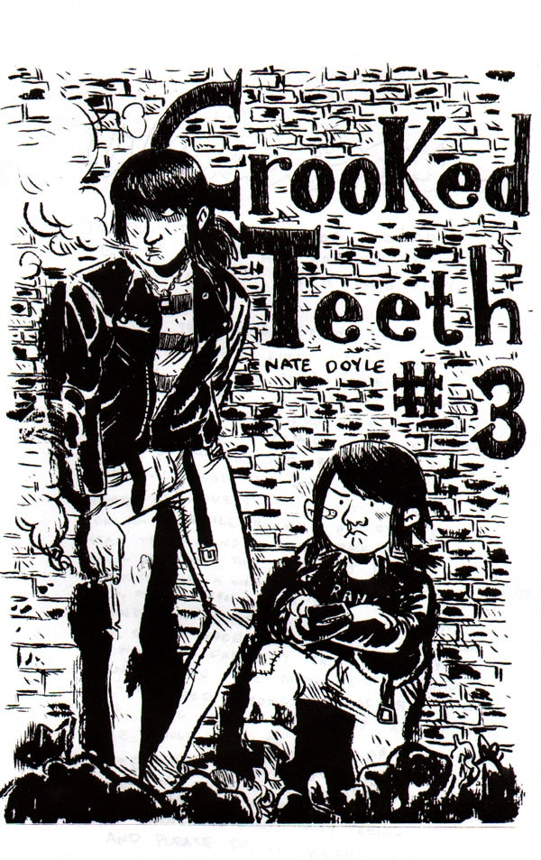 Crooked Teeth #3