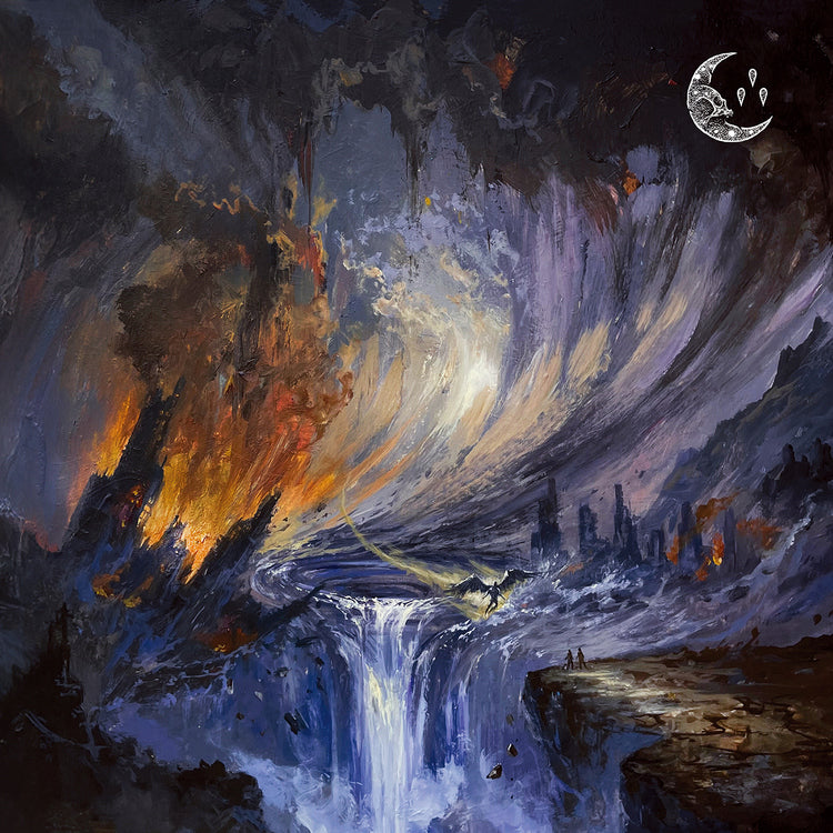 Currents - All That Follows (SPLATTER VINYL) | Mint (M) Mint (M)