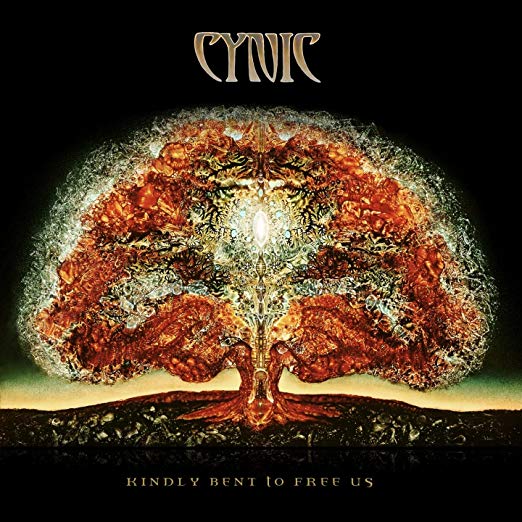 Cynic - Kindly Bent to Free Us |