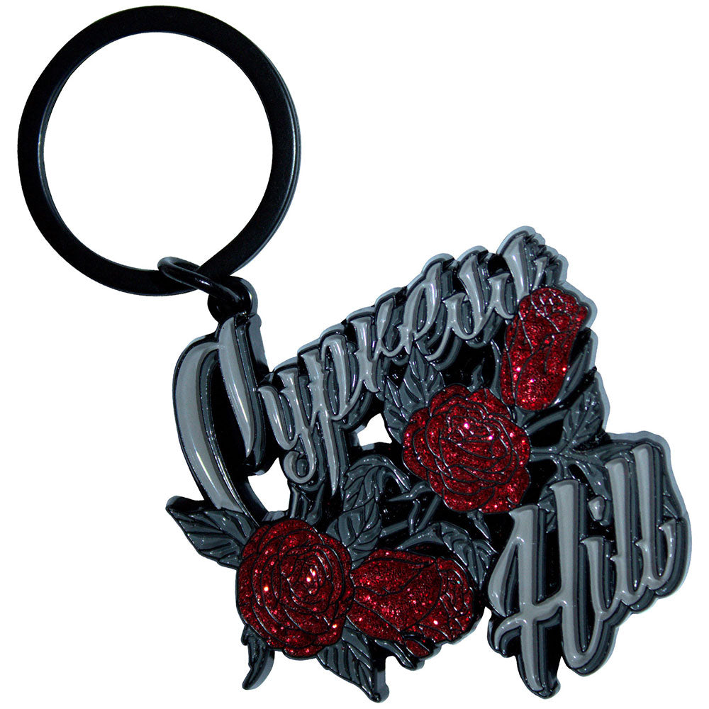 Cypress Hill - Roses Logo |