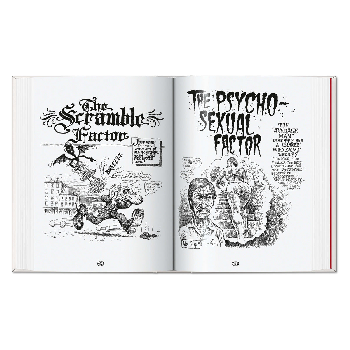 Robert Crumb. Sketchbook Vol. 5. 1989–1998 (English)