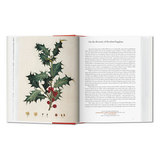 A Garden Eden. Masterpieces of Botanical Illustration. 45th Ed. (German, French, English)