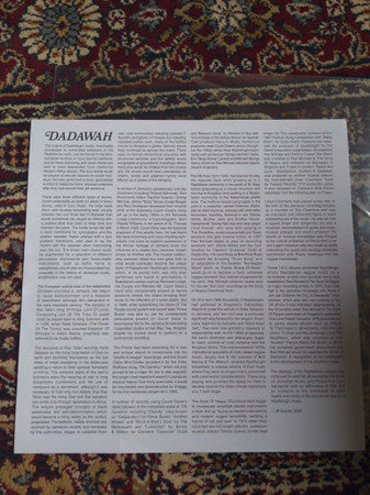 Peace And Love - Wadadasow | Mint (M) Mint (M)