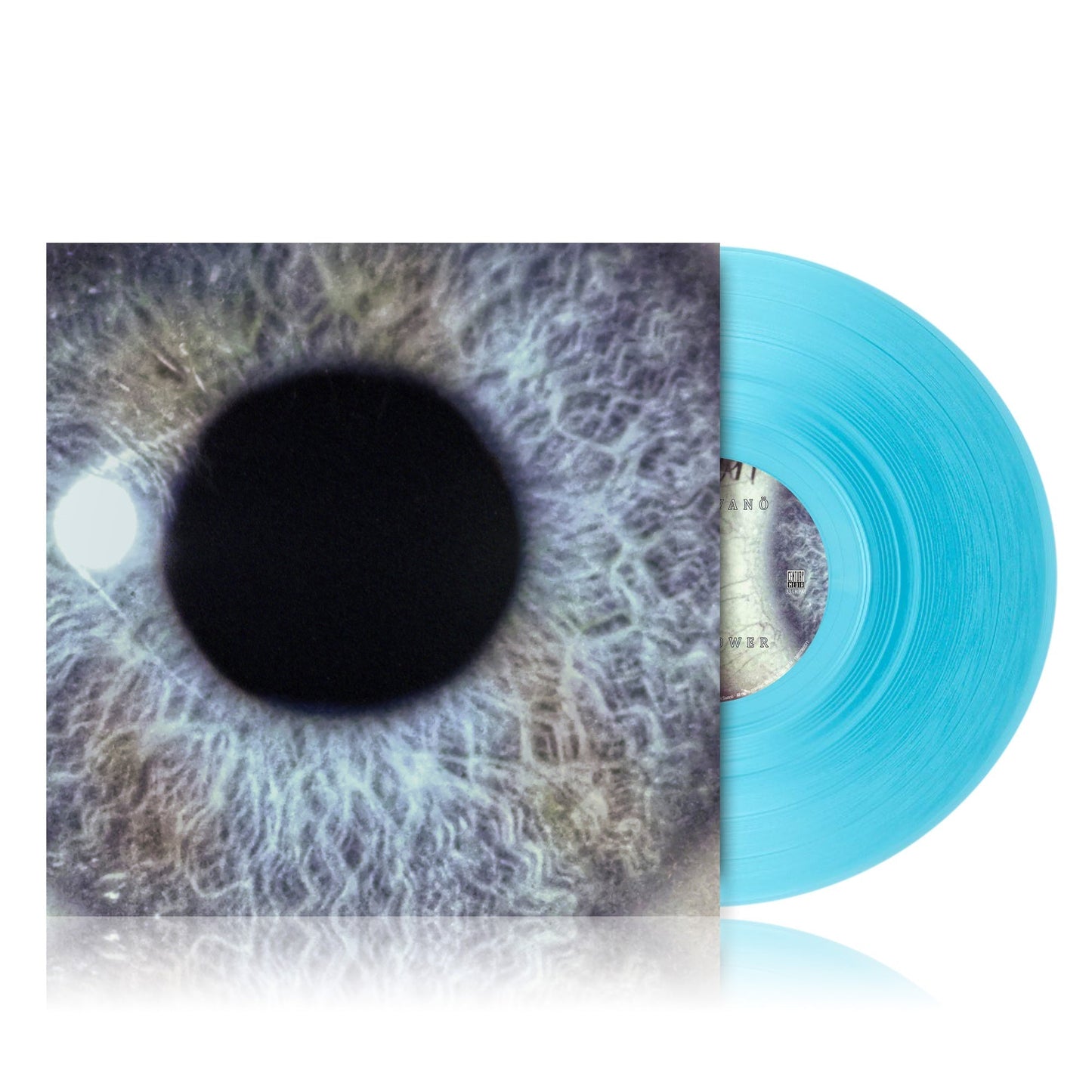 Dan Swano - Moontower (BLUE VINYL) | Mint (M) Mint (M)