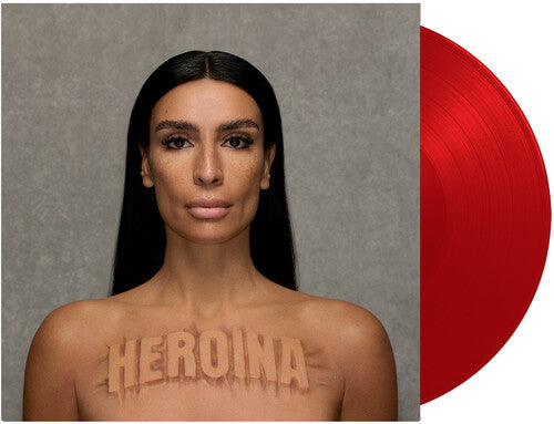 Heroina (RED VINYL) | Mint (M) Mint (M)