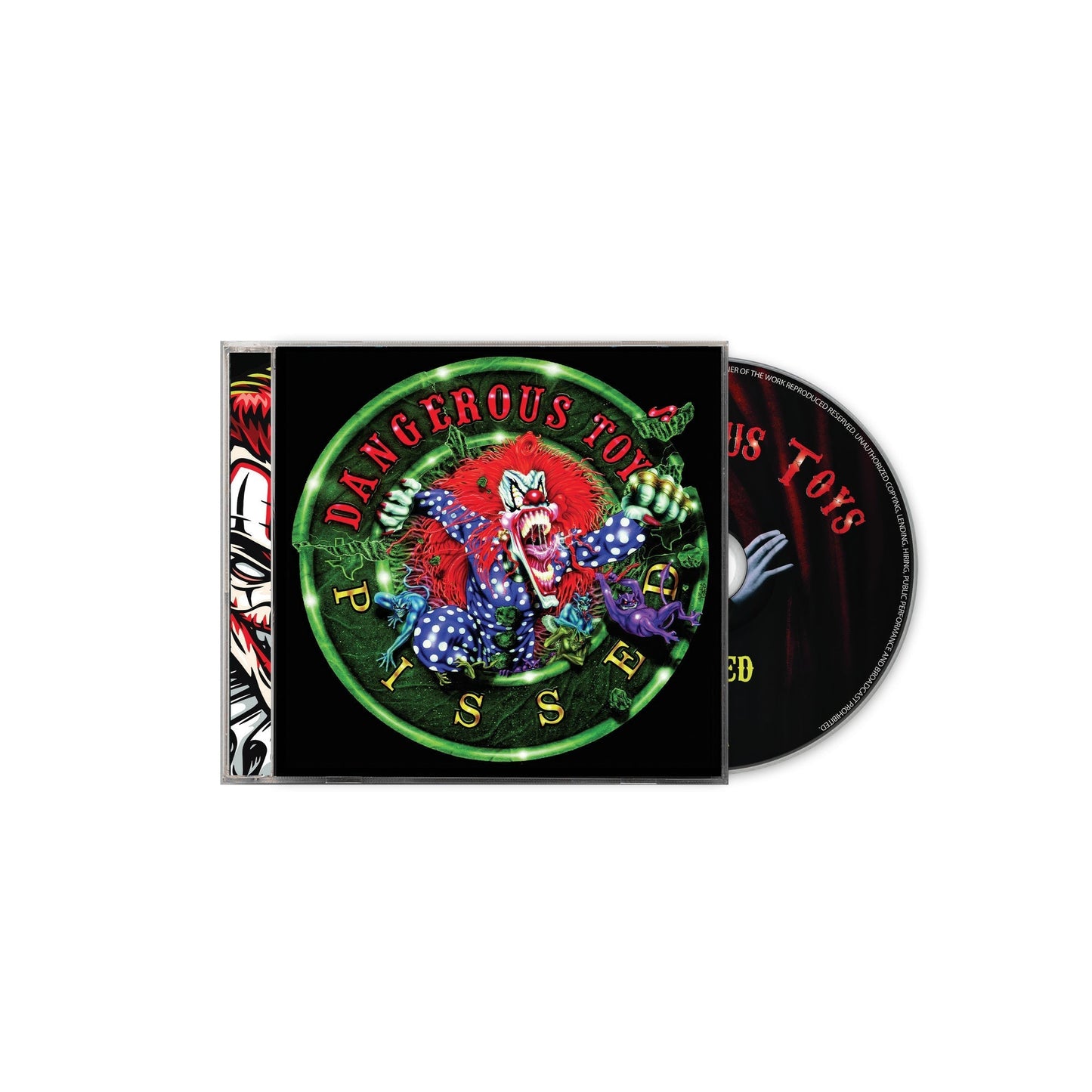 Pissed - Deluxe Edition |