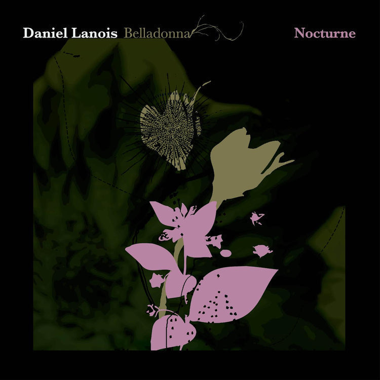 Daniel Lanois - (PRESALE 6/19/26) Belladonna Nocturne (CD) | Mint (M) Mint (M)