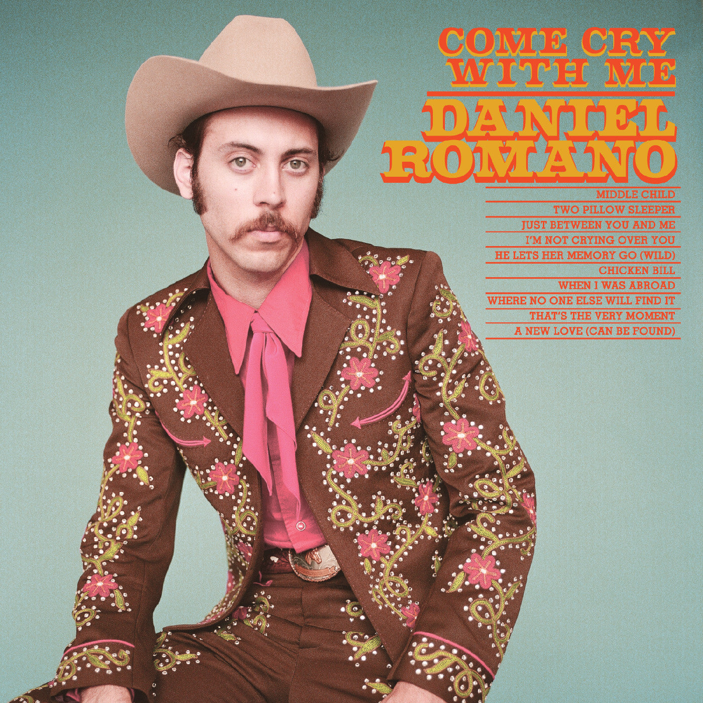 Come Cry With Me (Opaque Pink Vinyl) |