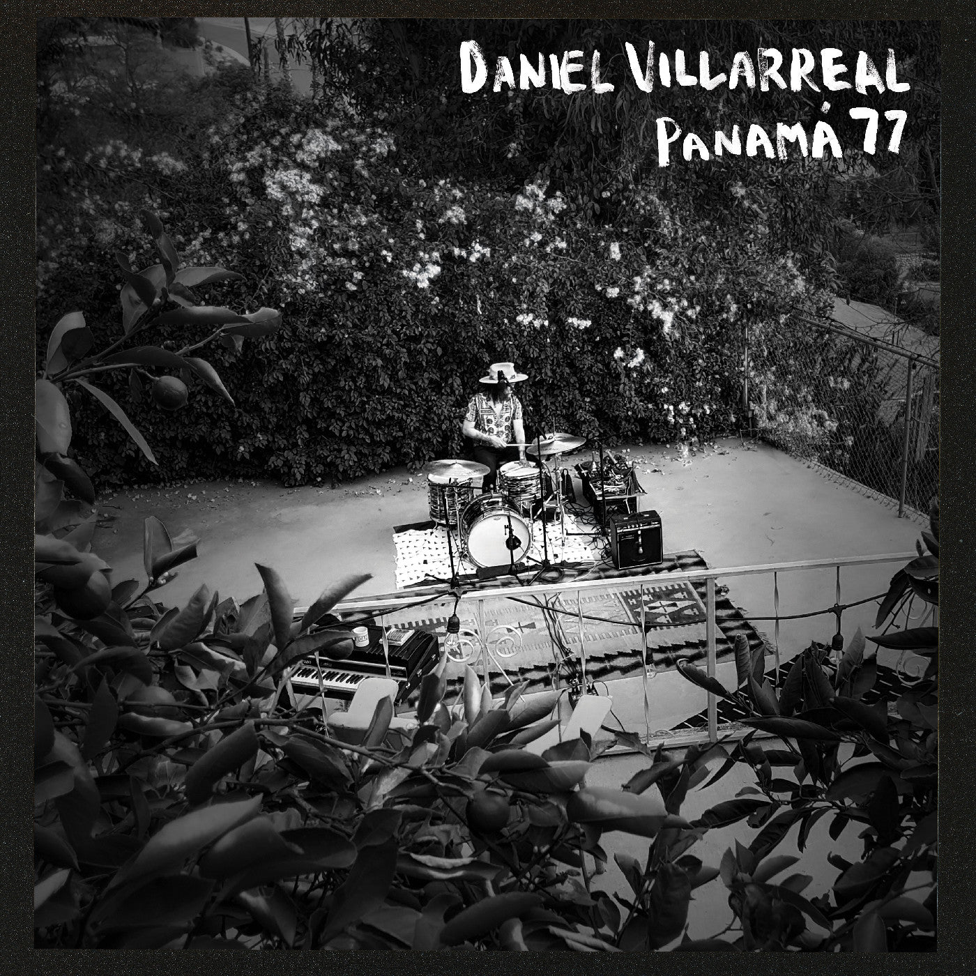 Daniel Villarreal - Panamá 77 (Baby Blue Vinyl) | Mint (M) Mint (M)