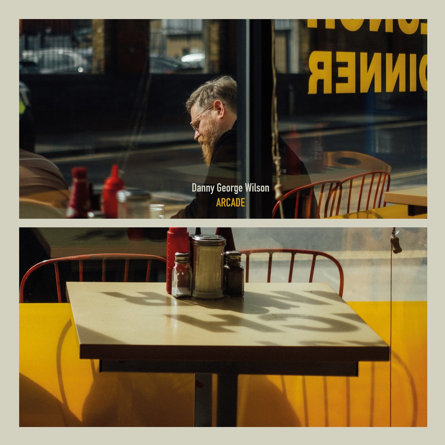 Danny George Wilson - Arcade |