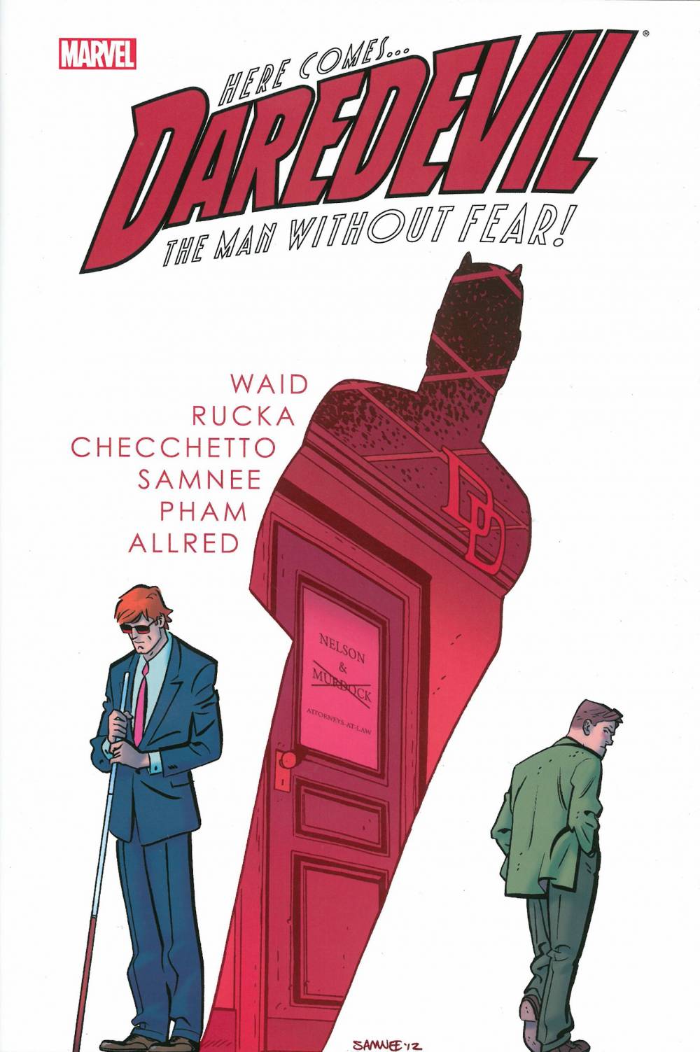Daredevil by Mark Waid Vol. 2