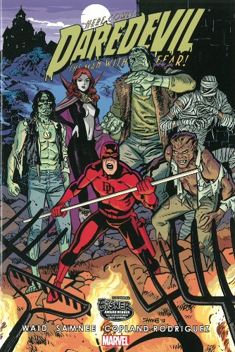 Daredevil by Mark Waid Vol. 7