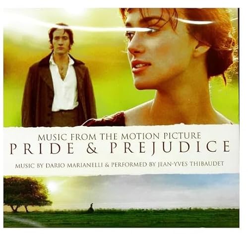Pride & Prejudice (20TH ANNIVERSARY VINYL) | Mint (M) Mint (M)