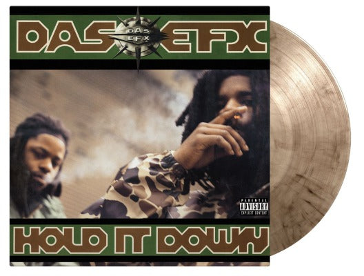 Hold It Down (2LP Ltd 180g Color Vinyl Import) | Mint (M) Mint (M)