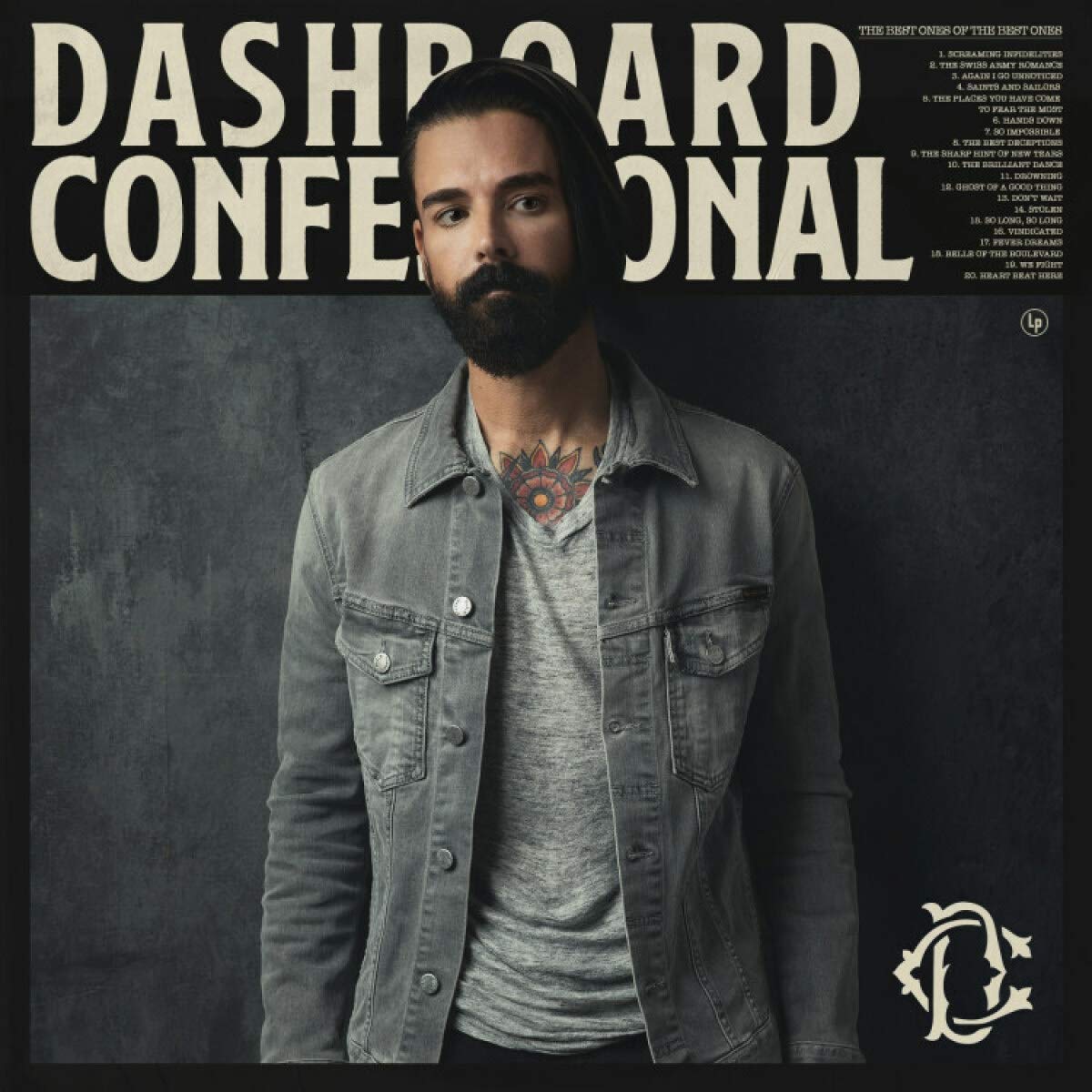 Dashboard Confessional - The Best Ones Of The Best Ones (Limited Edition, Cream Colored Vinyl) |