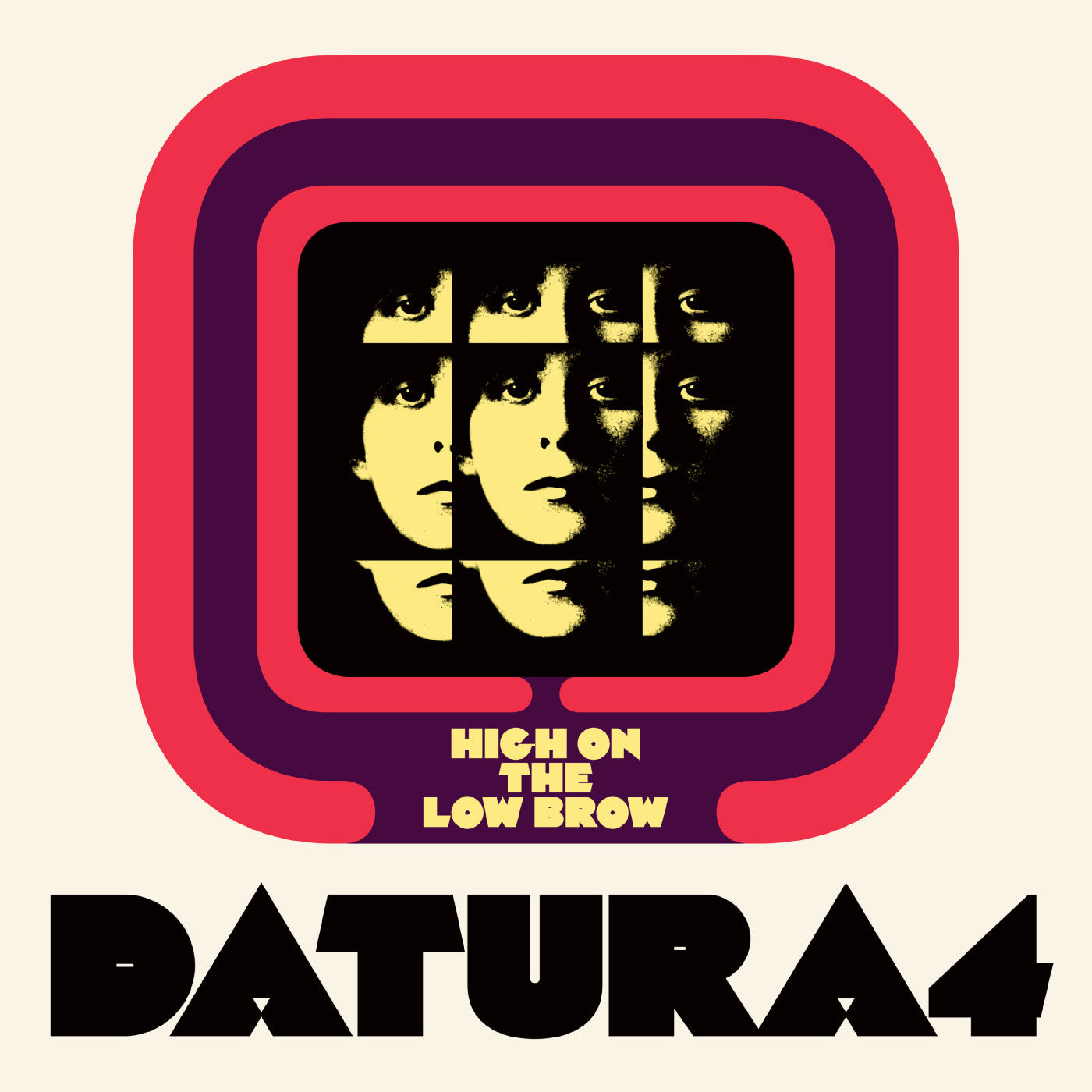 Datura4 - (PRESALE 6/19/26) High On The Low Brow (VINYL) | Mint (M) Mint (M)