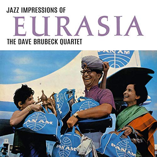 JAZZ IMPRESSIONS OF EURASIA |