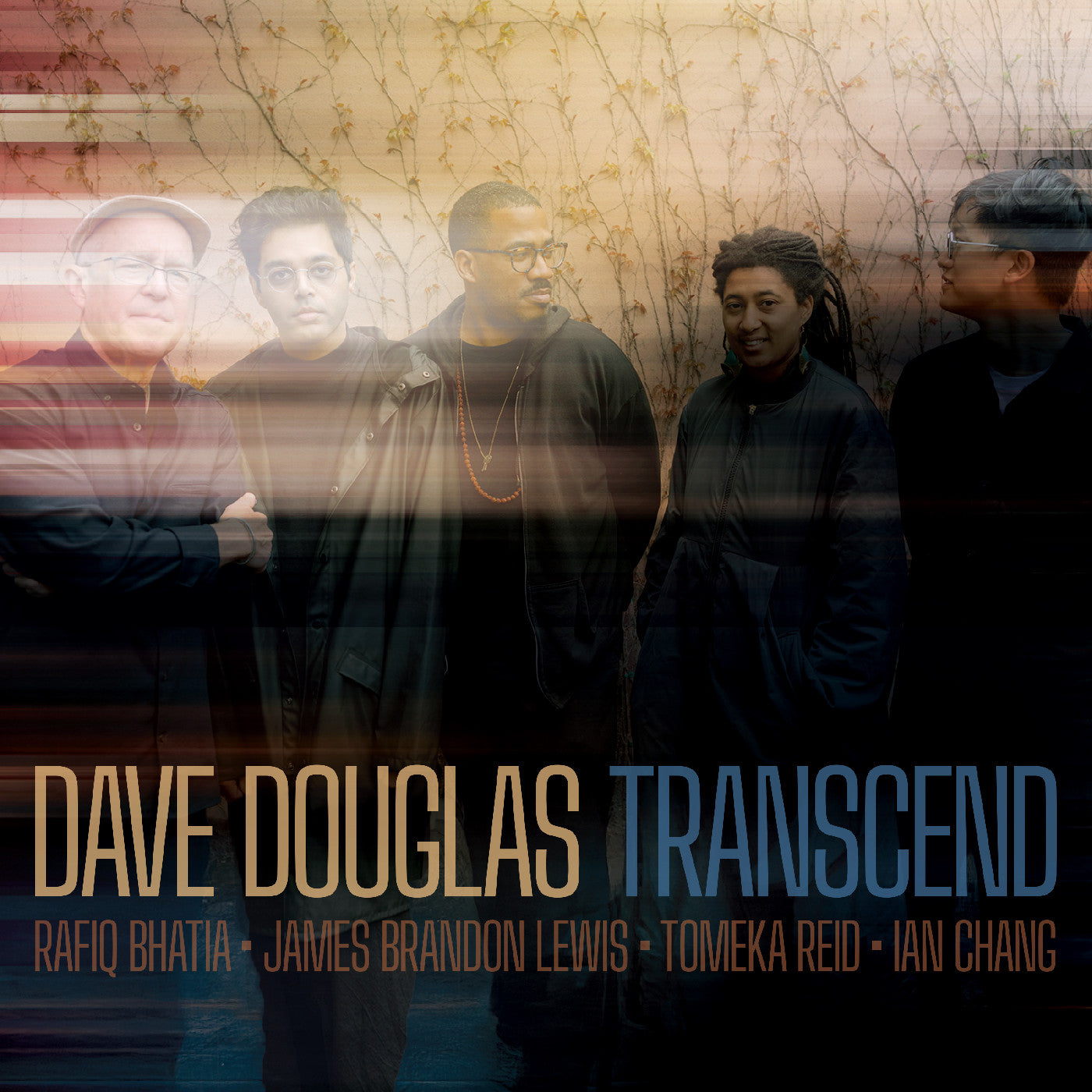 Dave Douglas - Transcend (CD) | Mint (M) Mint (M)