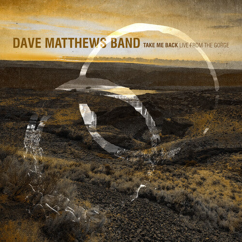 Dave Matthews Band - Take Me Back / Live From the Gorge, George, Wa 8.30.2025 ("Hardwood" Brown Colored Vinyl,Boxed Set) (5 Lp's) | Mint (M) Mint (M)