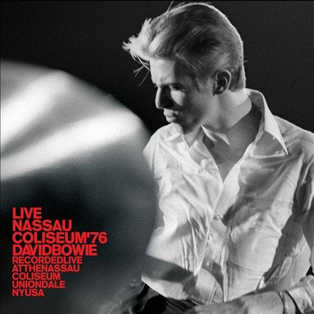 Live Nassau Coliseum '76 (2 Lp's) |