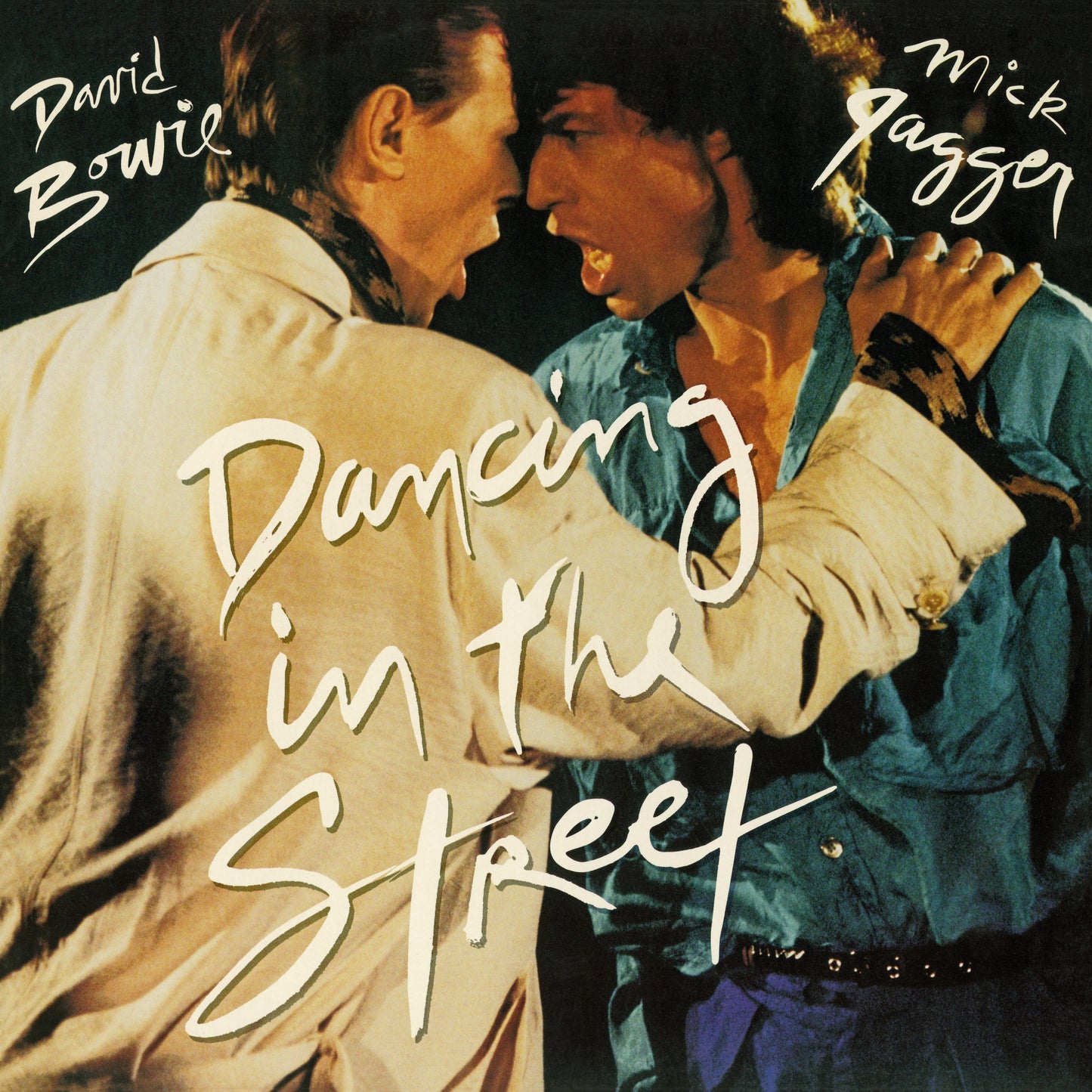 Dancing In The Street E.P. (2025 Remaster) (12" VINYL EP) | Mint (M) Mint (M)
