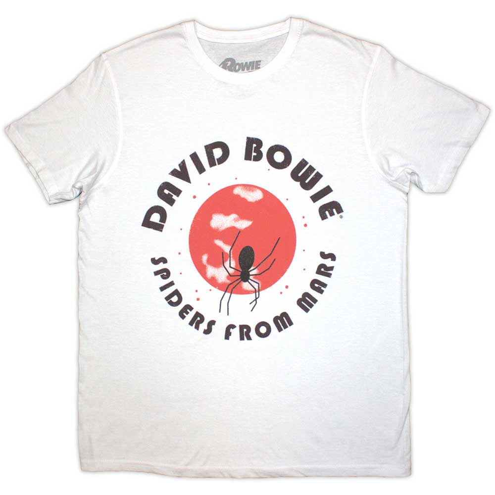 David Bowie - Spiders From Mars |