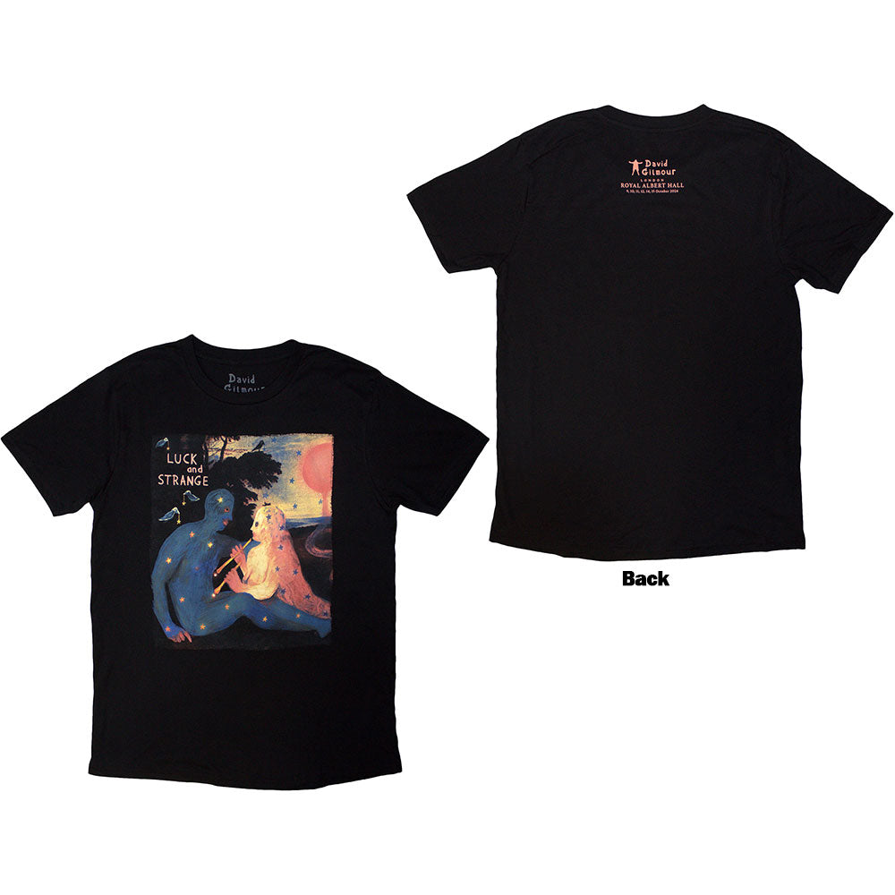 David Gilmour - Luck & Strange London 2 |